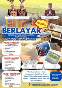 PAKET WISATA KAPAL SUSUR