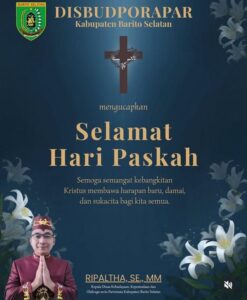 selamat paskah