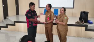 ACARA PURNA TUGAS ASN RUTAMADJI DINAS KEBUDAYAAN KEPEMUDAAN DAN OLAHRAGA SERTA PARIWISATA KABUPATEN BBARITO SELATAN