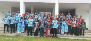 UPACARA HARI KELUARGA NASIONAL KE -33