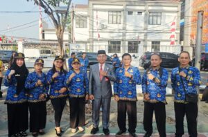 MEMPERINGATI HUT RI KE 81